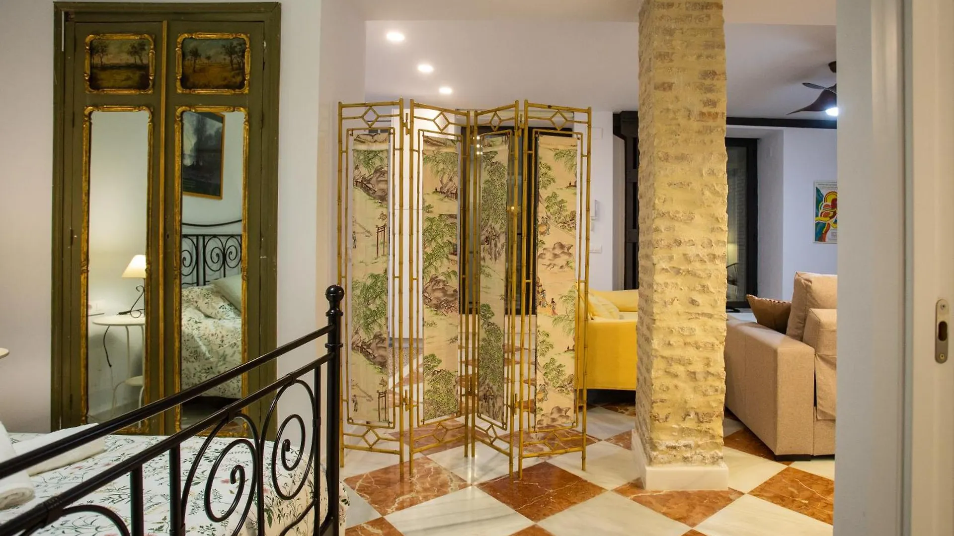 Wish Suite El Museo De Sevilla 0*, Siviglia