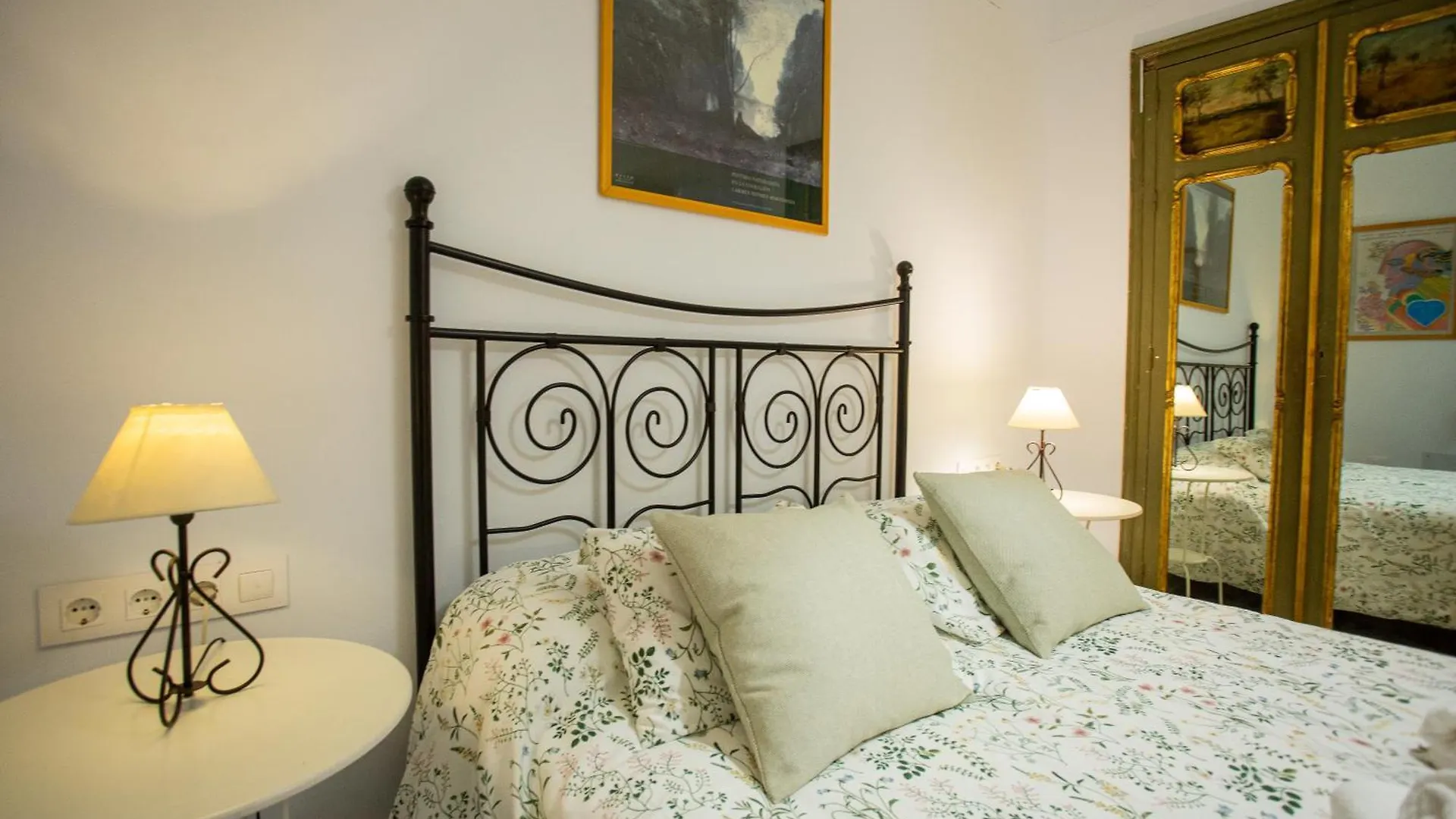 Appartamento Wish Suite El Museo De Sevilla Spagna