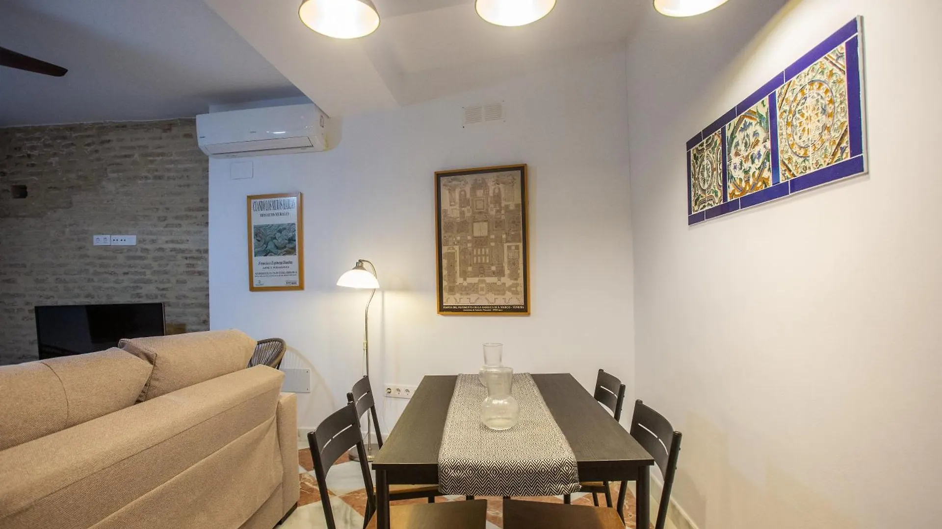 Appartamento Wish Suite El Museo De Sevilla
