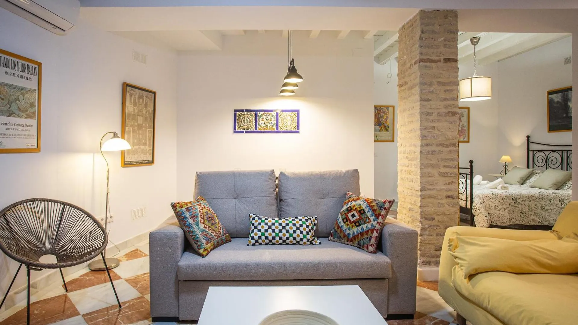 Wish Suite El Museo De Sevilla Appartamento