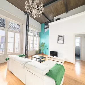 Stylish 1br Apt, Ac, Near Sight, Private Parking Opt Apartamento