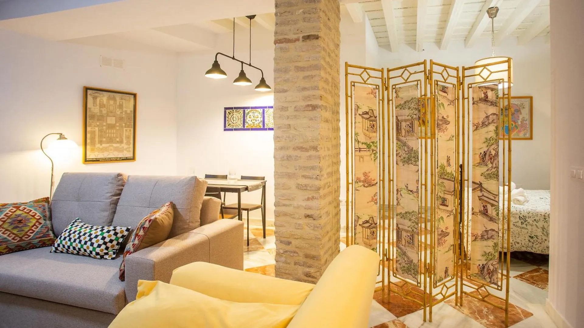 Wish Suite El Museo De Sevilla Siviglia