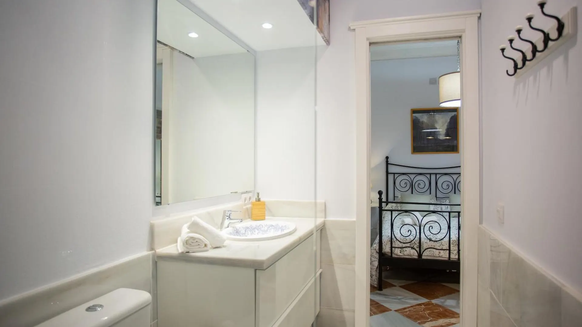 Wish Suite El Museo De Sevilla Appartamento Siviglia