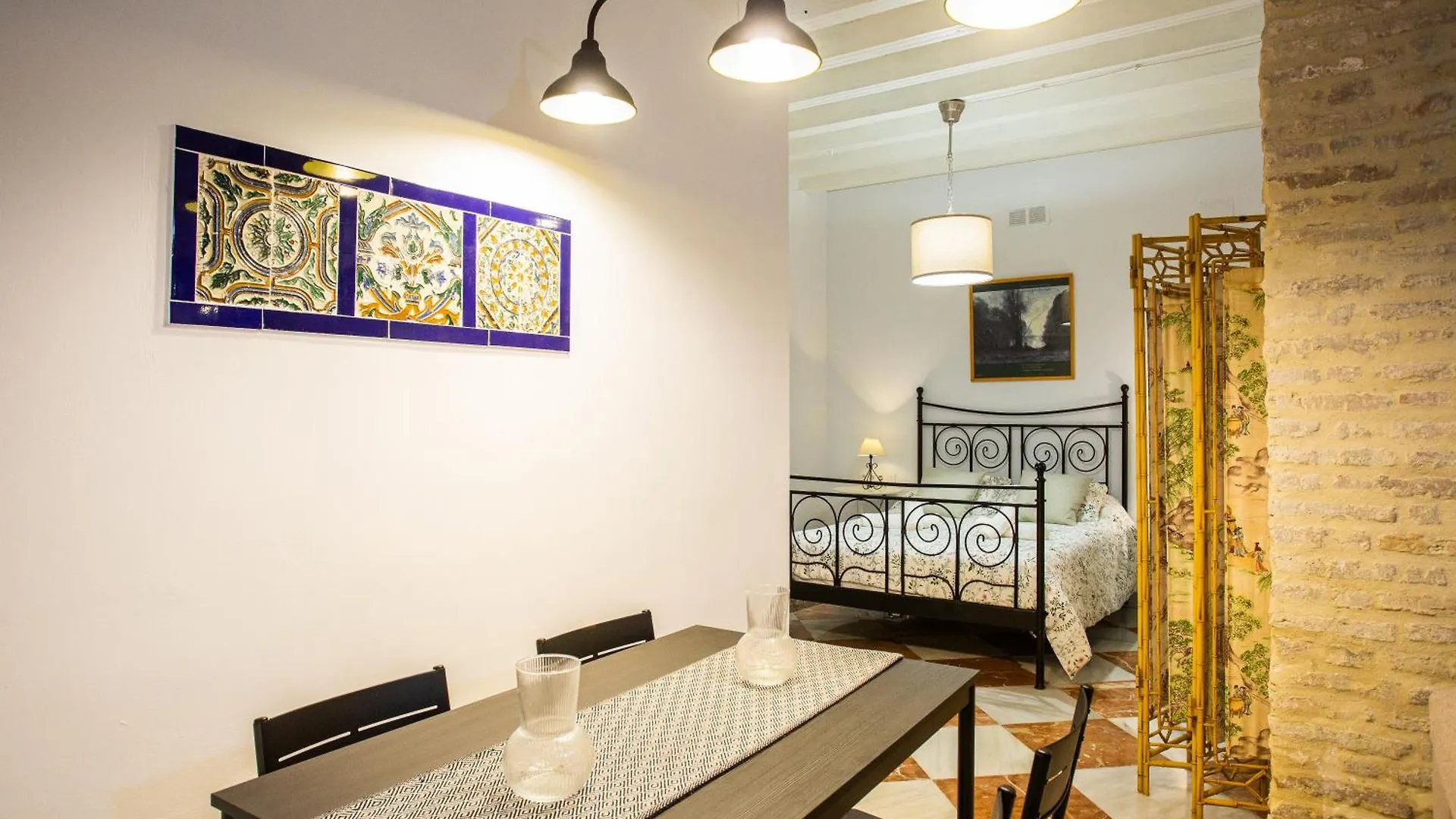 Wish Suite El Museo De Sevilla Appartamento Siviglia