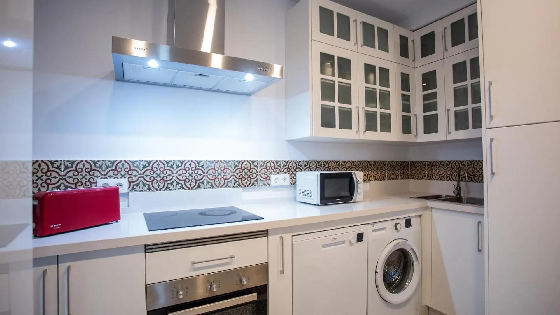 Wish Suite El Museo De Sevilla Appartamento