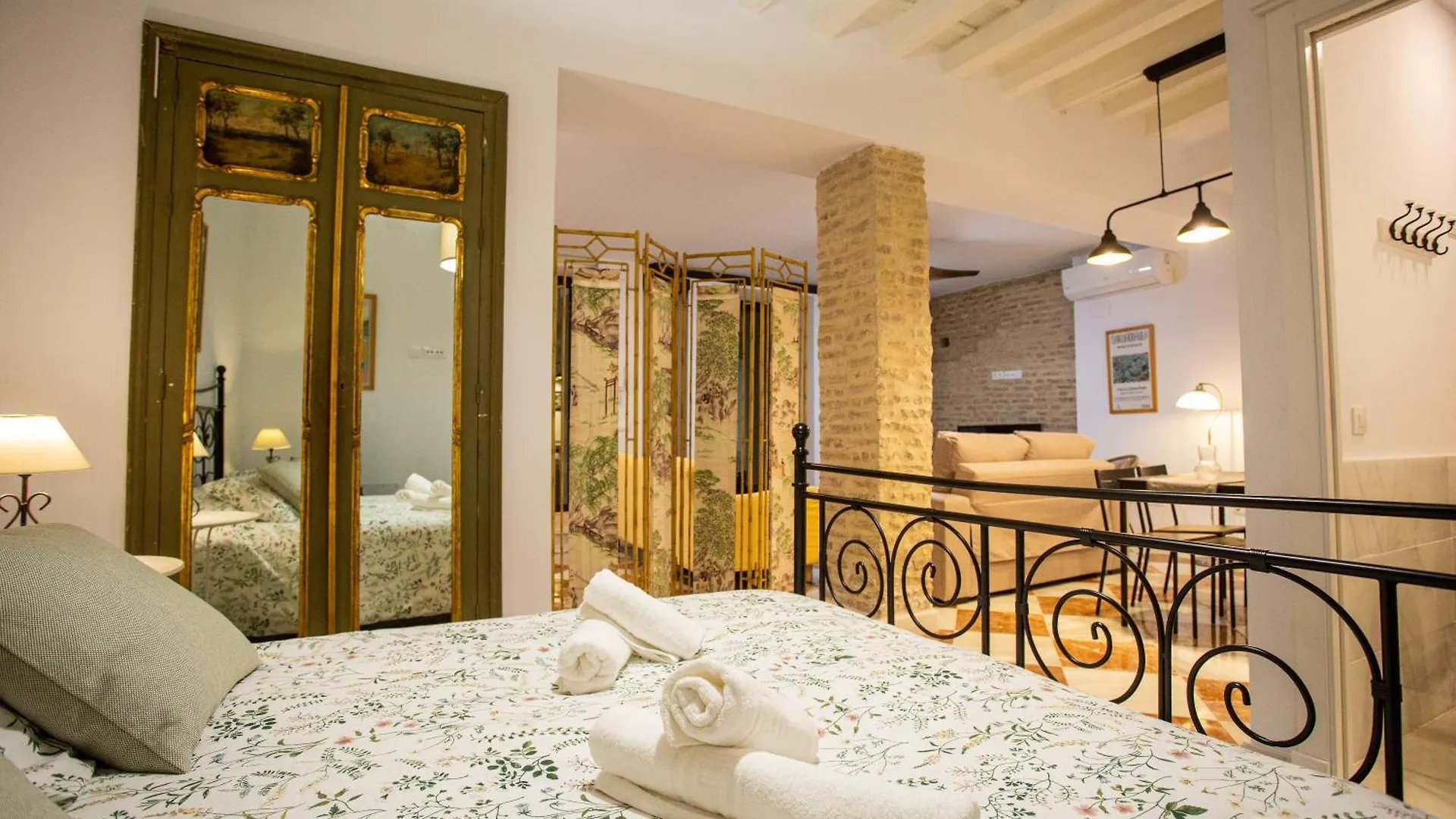 Wish Suite El Museo De Sevilla Appartamento Siviglia