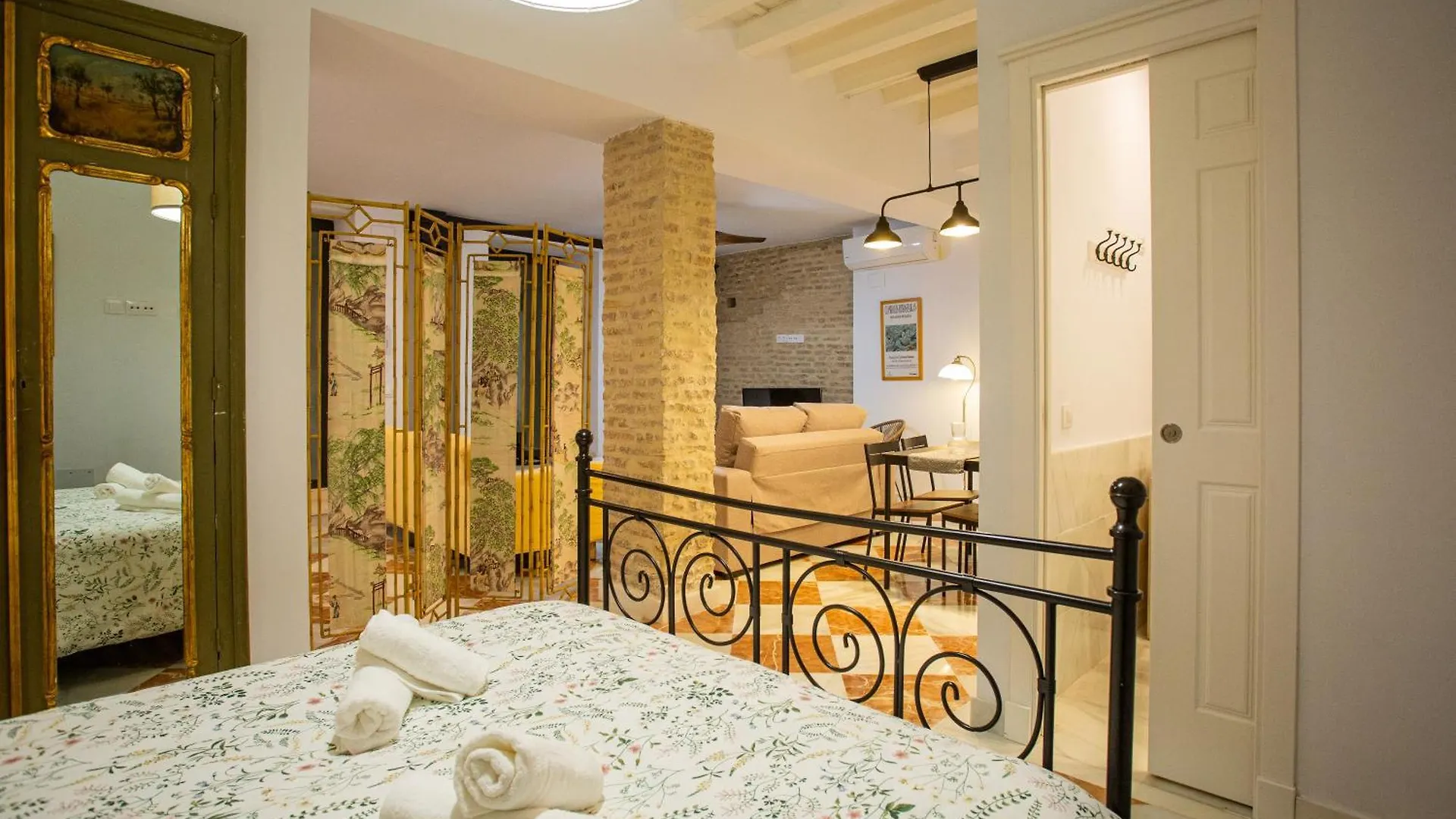 Appartamento Wish Suite El Museo De Sevilla