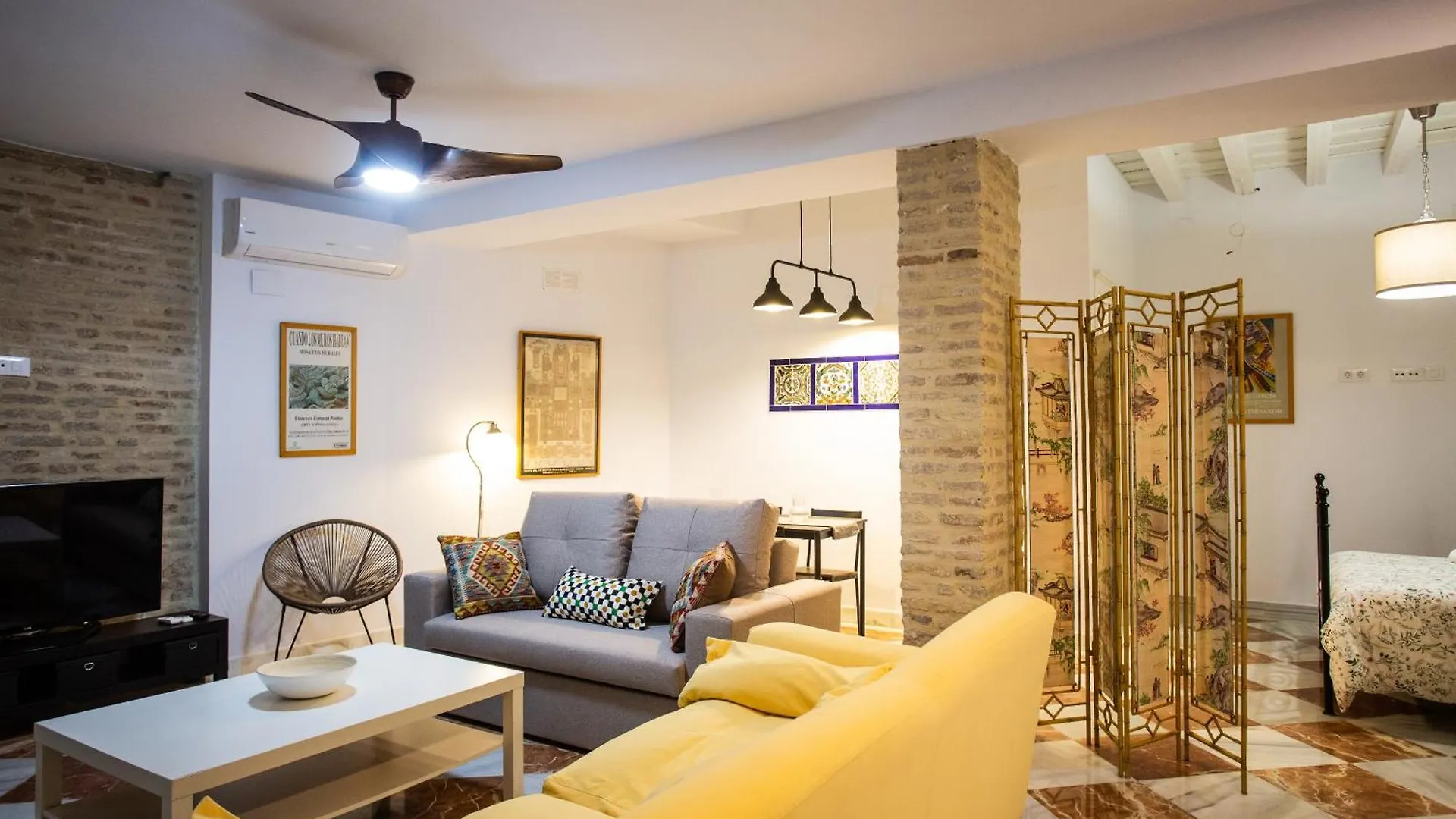Wish Suite El Museo De Sevilla Appartamento