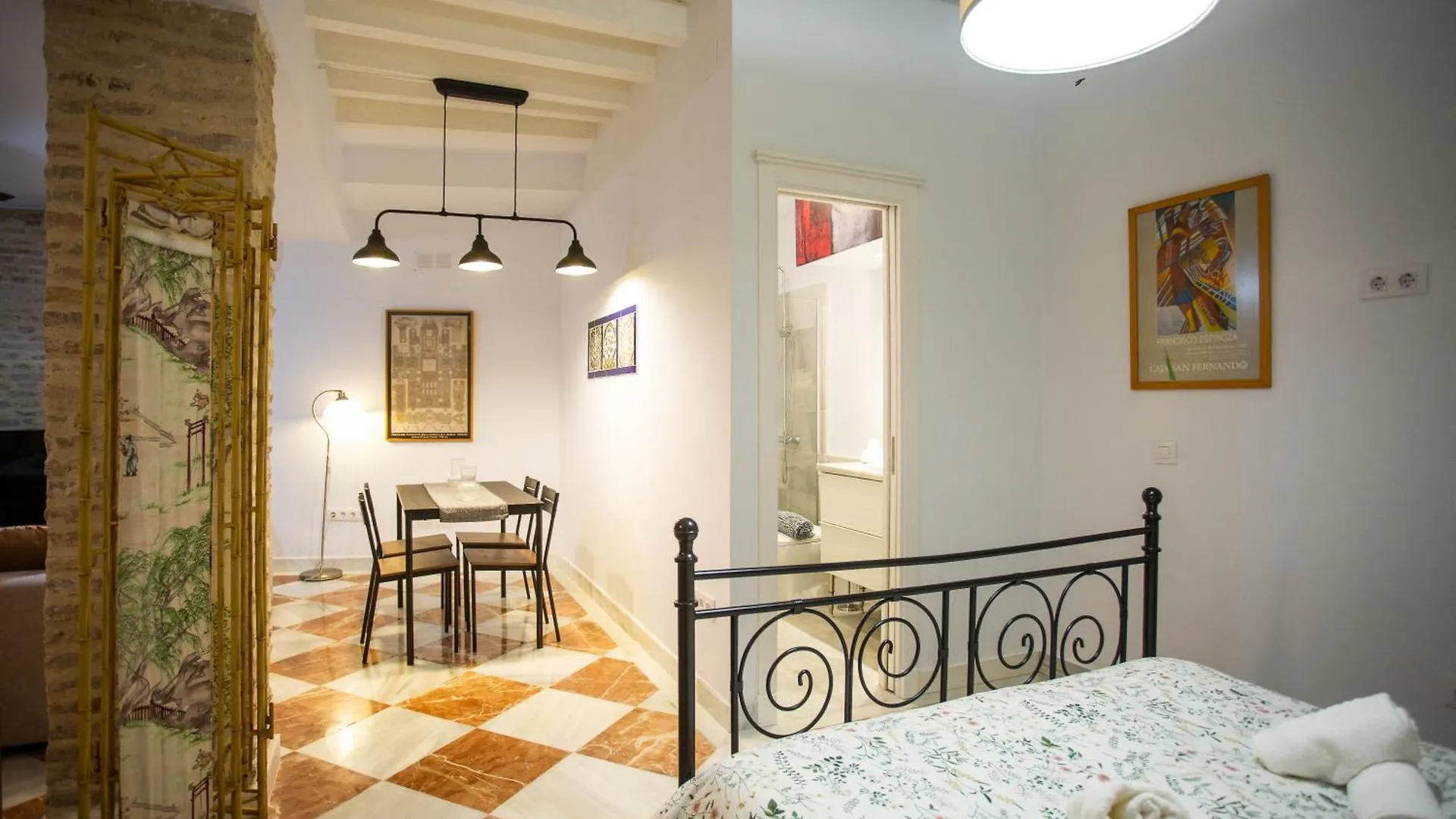 Appartamento Wish Suite El Museo De Sevilla Spagna