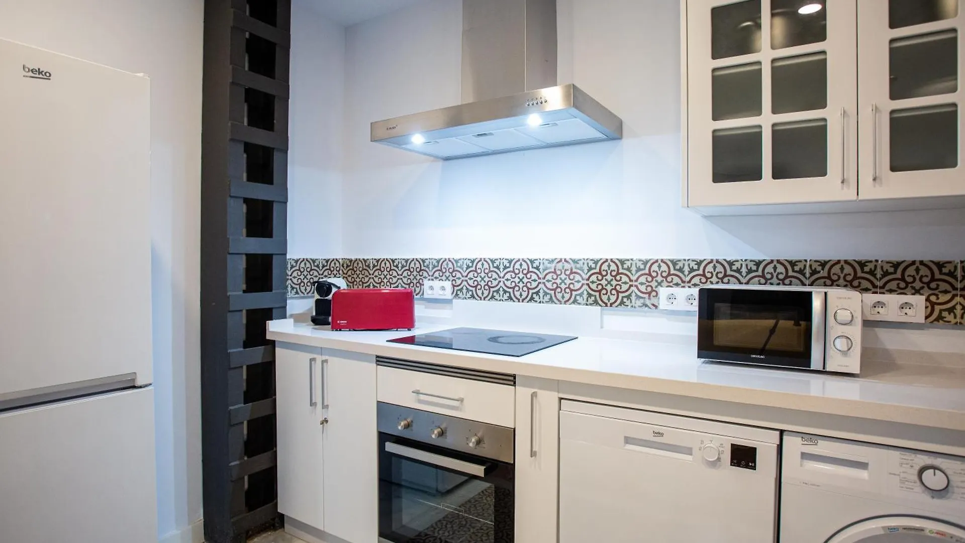 Appartamento Wish Suite El Museo De Sevilla