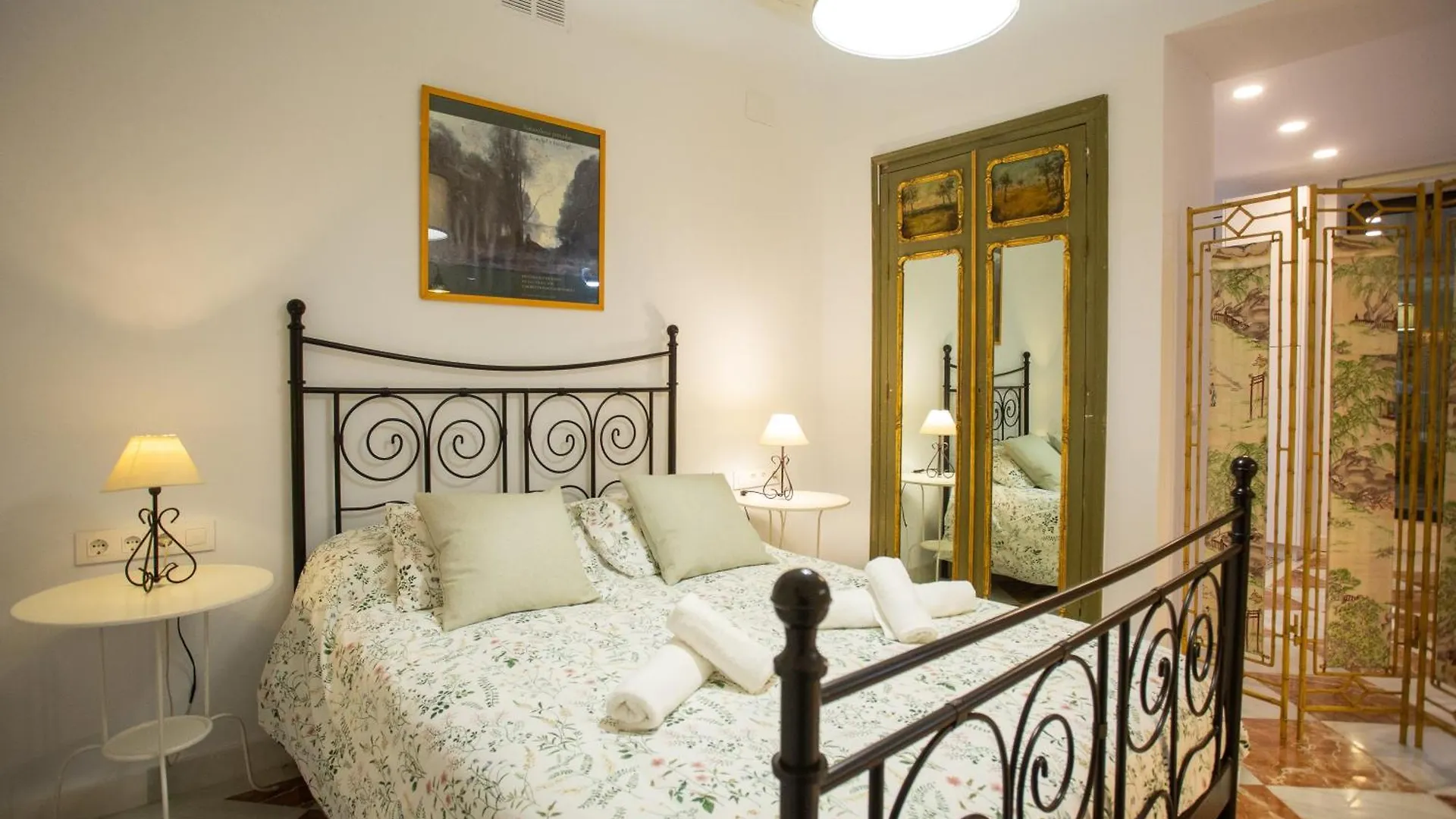 Appartamento Wish Suite El Museo De Sevilla