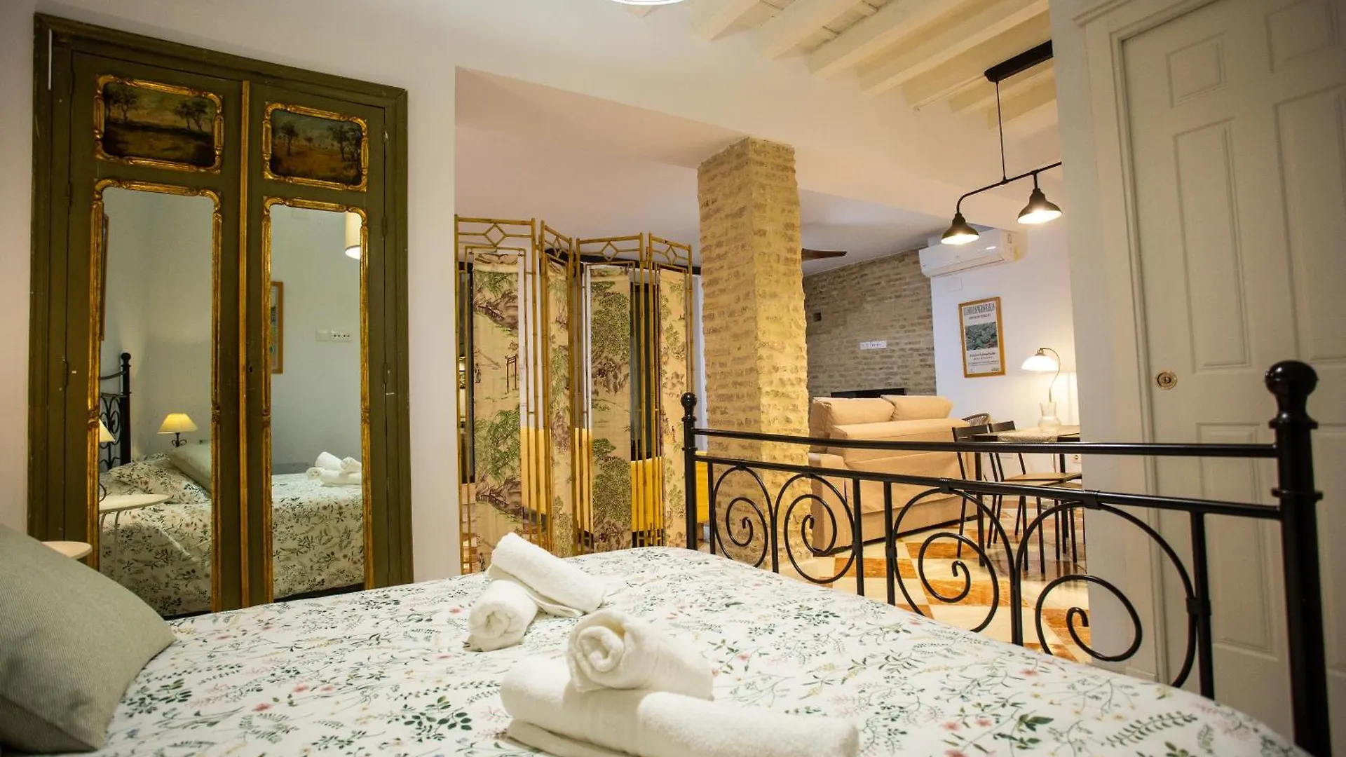 Appartamento Wish Suite El Museo De Sevilla Spagna