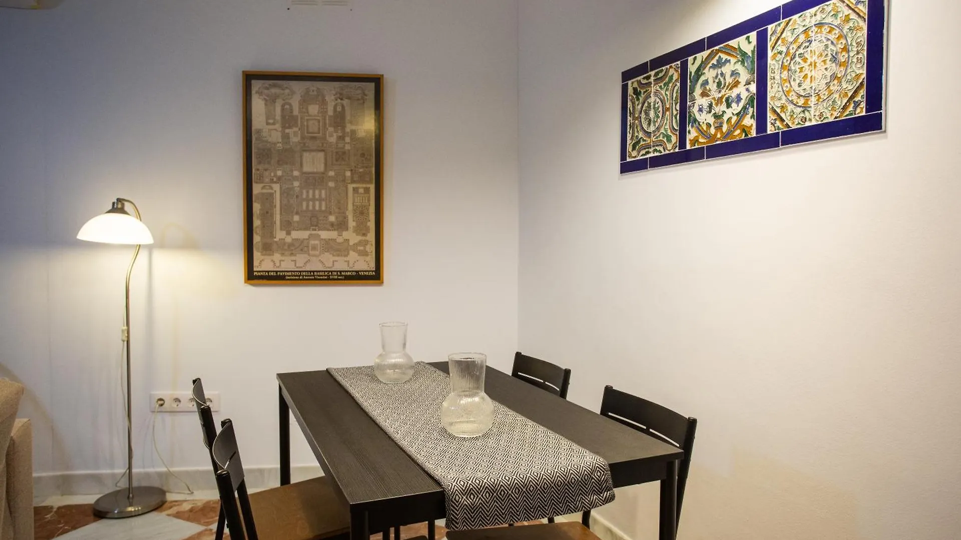 Wish Suite El Museo De Sevilla 0*, Siviglia Spagna
