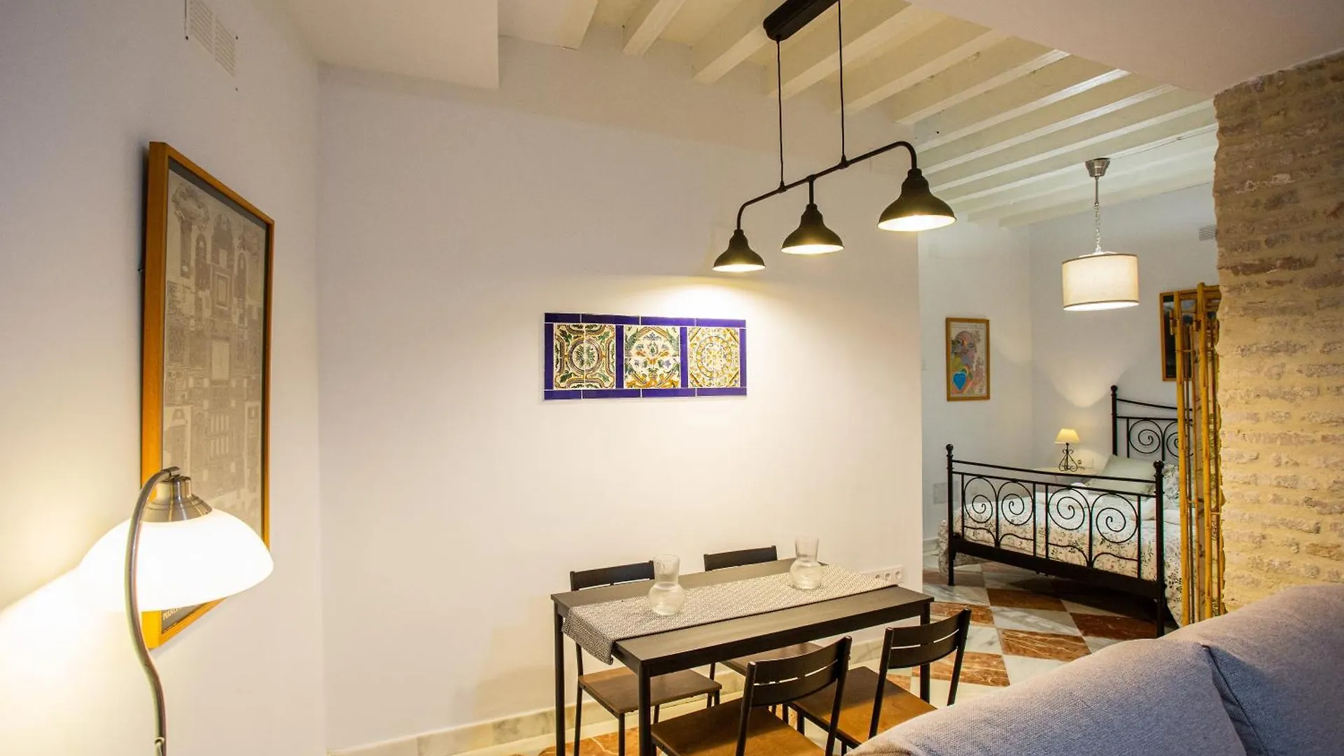 Appartamento Wish Suite El Museo De Sevilla