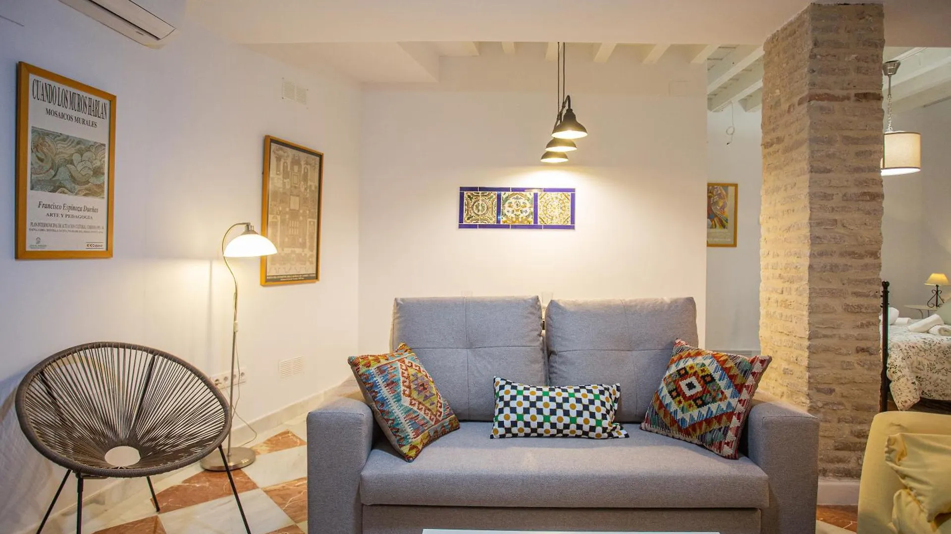 Wish Suite El Museo De Sevilla 0*, Seville