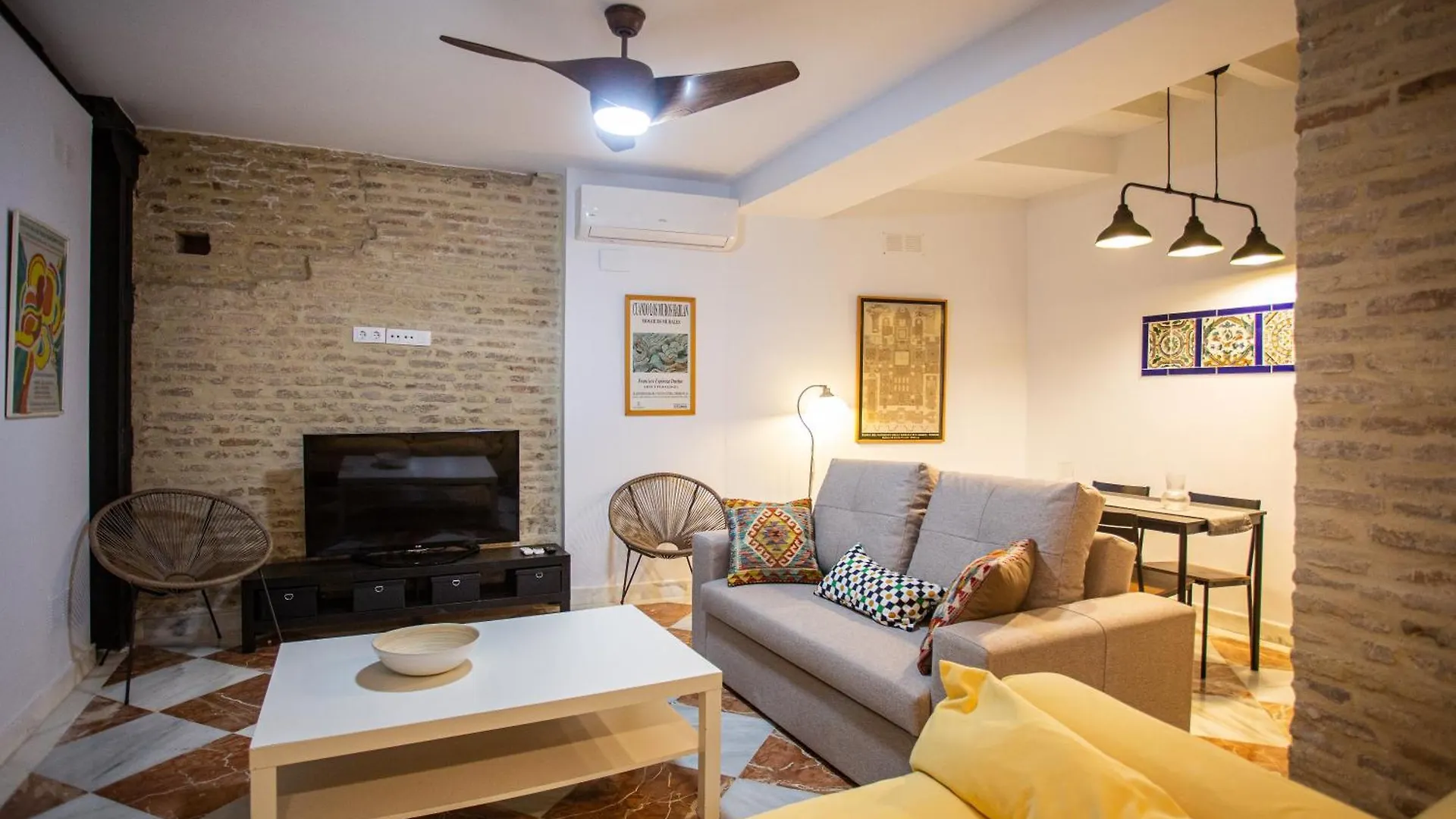 Apartamento Wish Suite El Museo De Sevilla