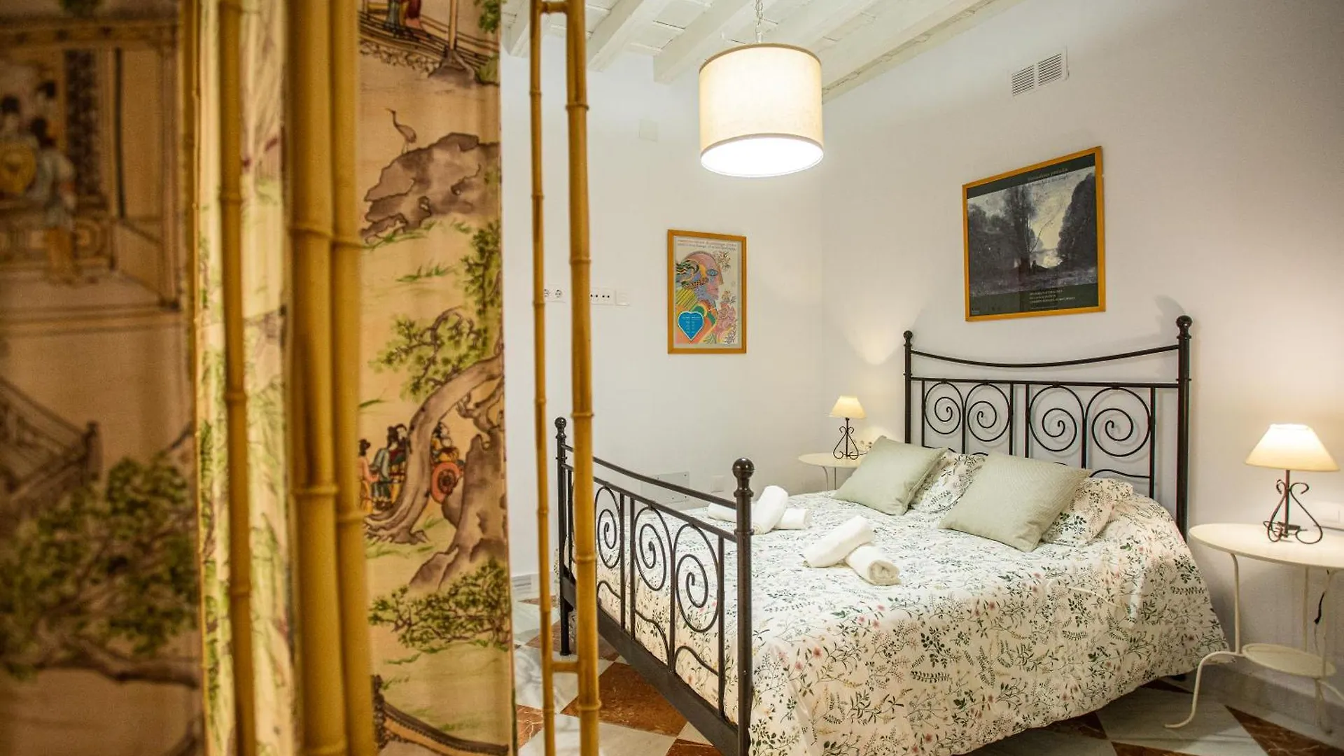 Apartamento Wish Suite El Museo De Sevilla
