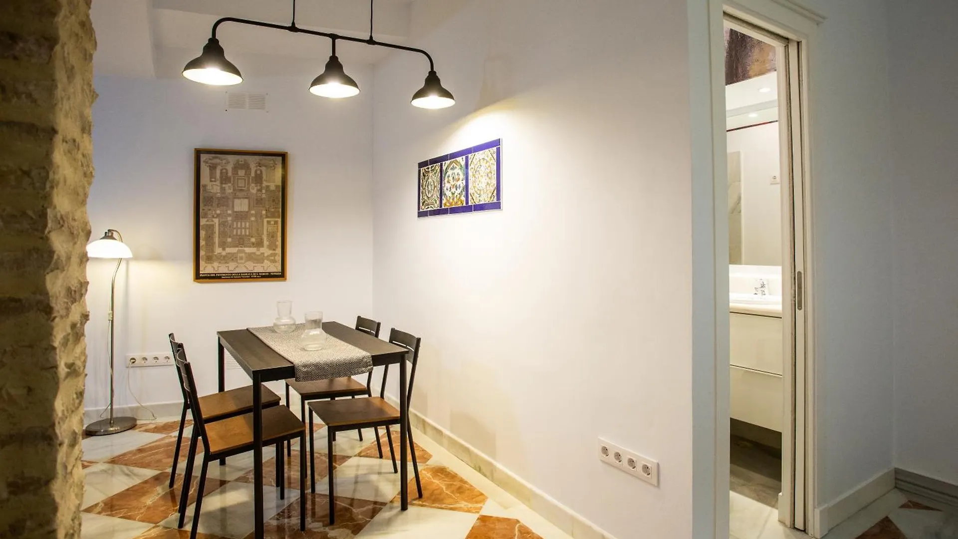 Apartamento Wish Suite El Museo De Sevilla