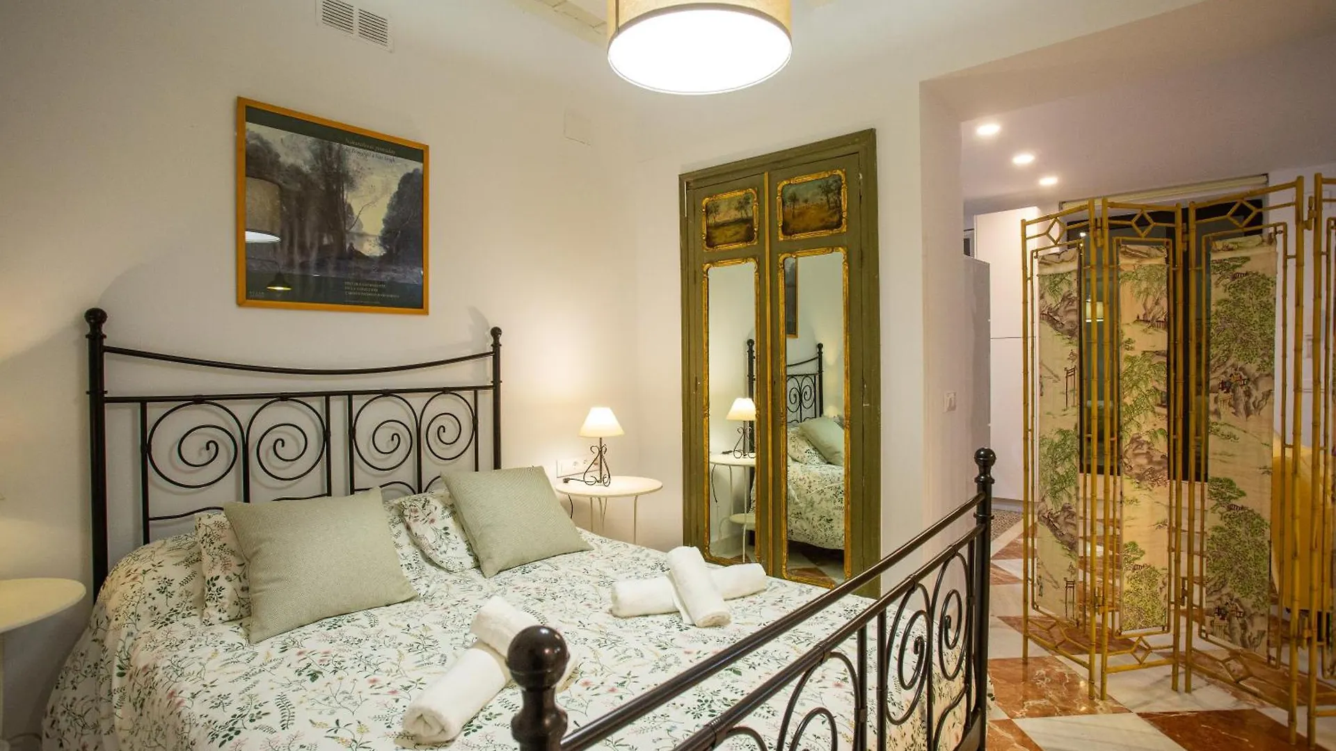 Apartamento Wish Suite El Museo De Sevilla España