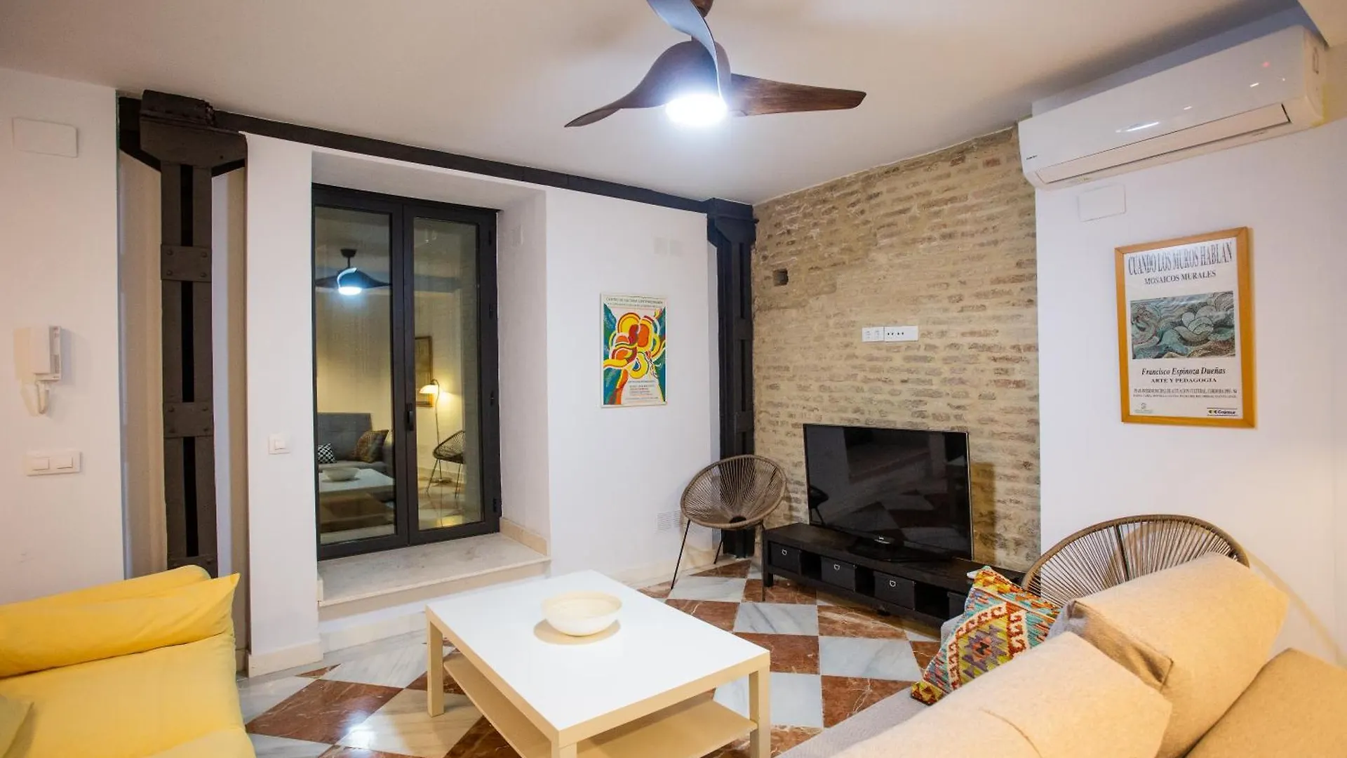 Apartamento Wish Suite El Museo De Sevilla
