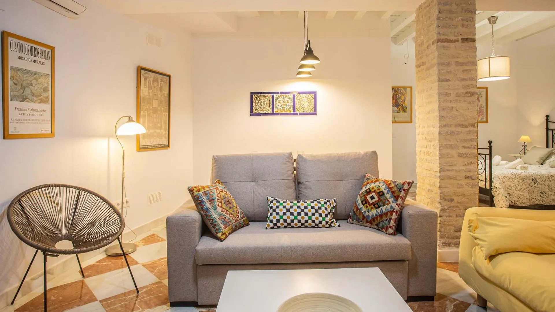 Wish Suite El Museo De Sevilla Apartamento