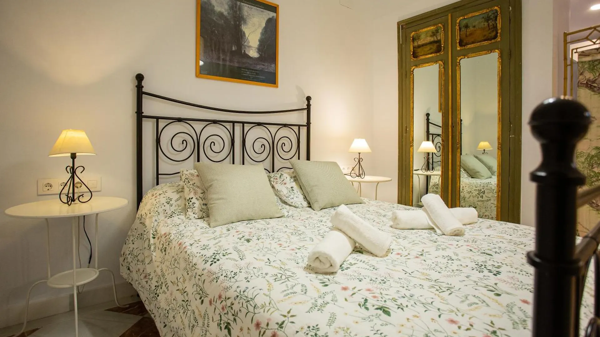 Apartamento Wish Suite El Museo De Sevilla España