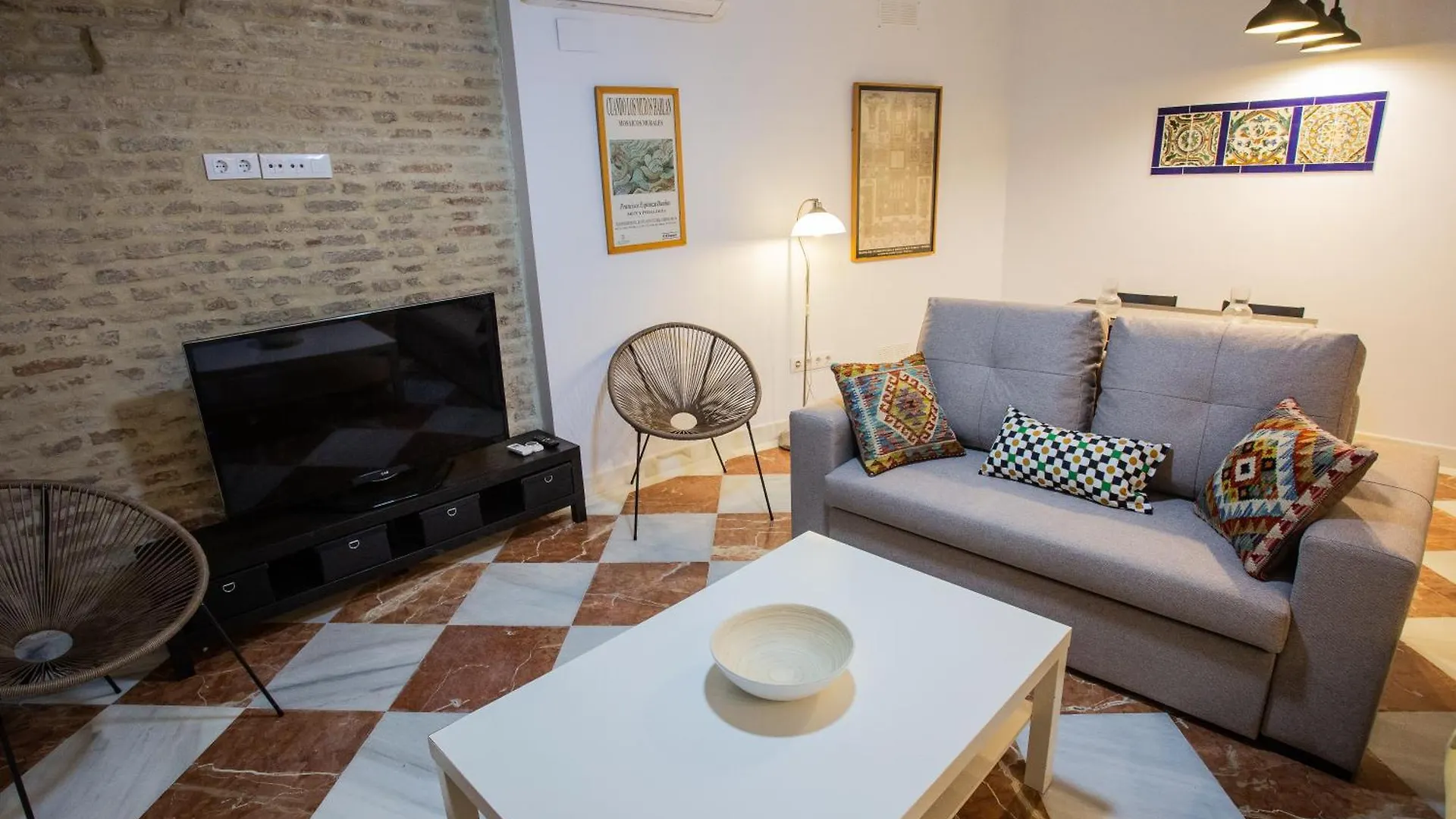 Wish Suite El Museo De Sevilla Apartamento