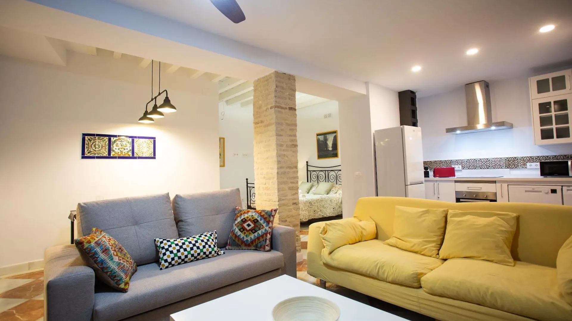 Wish Suite El Museo De Sevilla Apartamento