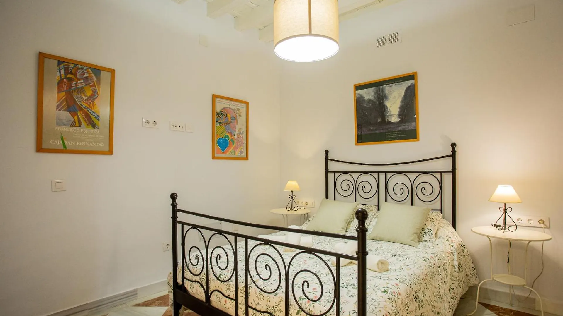 Apartamento Wish Suite El Museo De Sevilla